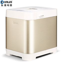 东菱Donlim面包机DL-T06A 家庭烘焙的智能之选